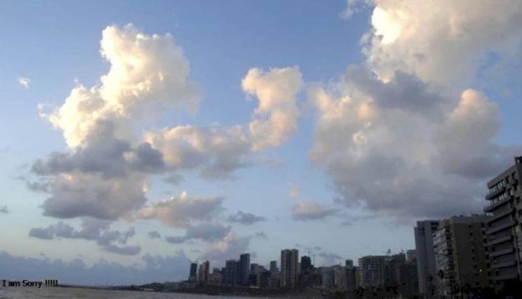 السبت طقس مائل للحرارة نهارا وأمطار بالسواحل قد تمتد للقاهرة