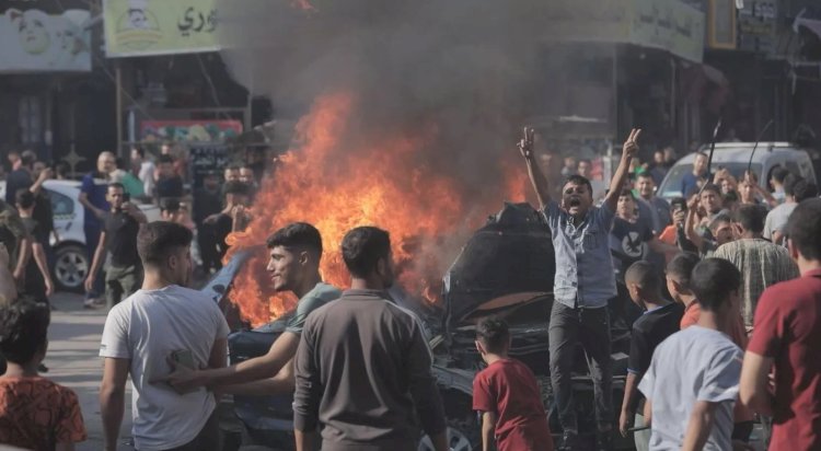 مسؤول إسرائيلي :إيران تفتح جبهة ثانية للحرب بنشر الأسلحة في سوريا