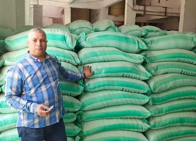 ضبط " ١٩"مخالفة مخابز بسمالوط