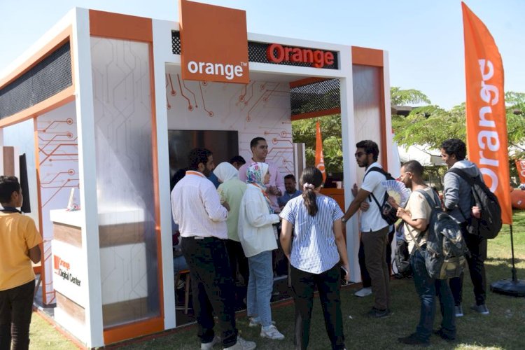 اورنچ مصر راعياً رسمياً لـ"ميكر فير كايرو" للعام السابع