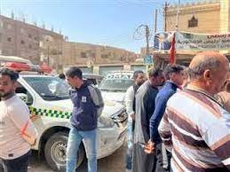 حملات تفتيشية مكثفة لمتابعة انتظام العمل بمواقف سيارات مطاي وسمالوط