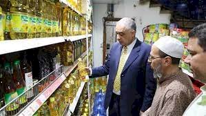 زيادة منافذ بيع السلع وحملات على الأسواق للتأكد من الالتزام بتخفيض الأسعار بالمنيا