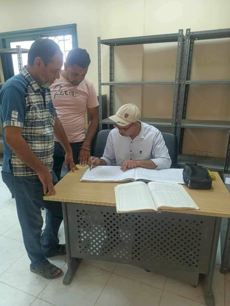 محافظ المنيا يوجه رؤساء المدن بتكثيف المرور والمتابعة الميدانية على المنشآت الصحية