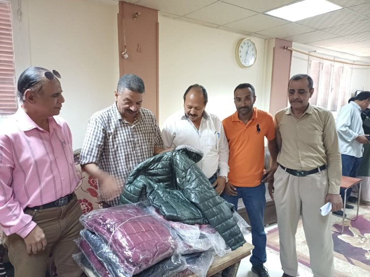 بيت الذكاة والصدقات يلبي متطلبات التلاميذ الايتام بمدارس ابوتشت