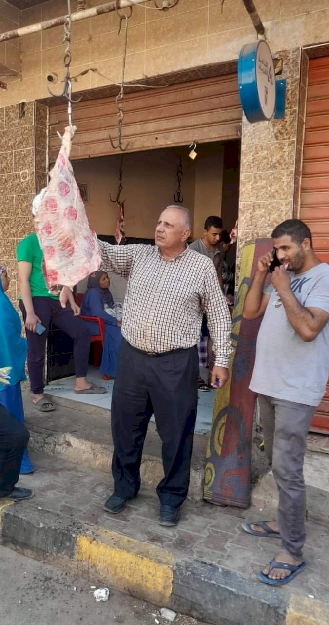 تموين المنيا يضبط 90 مخالفة متنوعة خلال حملات على المخابز البلدية والأسواق