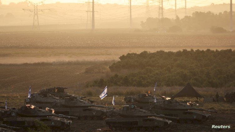 مسئول أمني للكيان الصهيوني :قريبا سنري غزة من الداخل