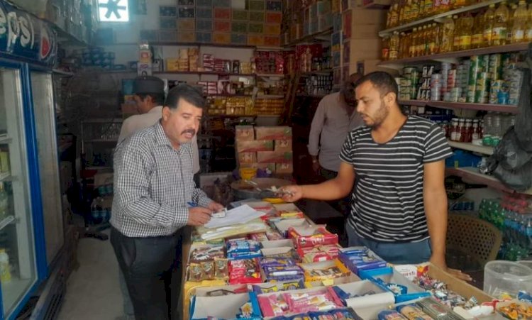 تموين المنيا يضبط 89 مخالفة متنوعة خلال حملات على المخابز البلدية والأسواق