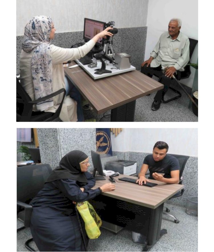 قطاع الاحوال المدنية يقدم كافة الخدمات للمواطنين