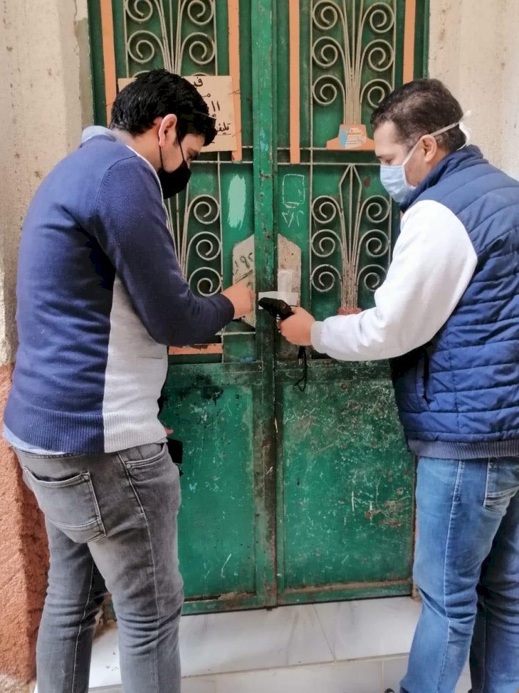 صحة المنيا: 7 محاضر غلق إداري لمنشآت طبية خاصة مخالفة خلال سبتمبر الماضي