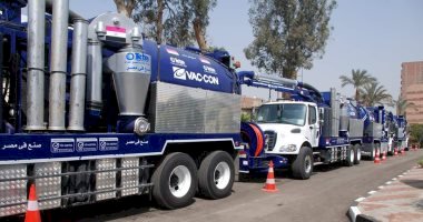 رئيس شركة مياه المنيا: استمرار أعمال الصيانة بالمحطات استعدادًا لفصل الشتاء