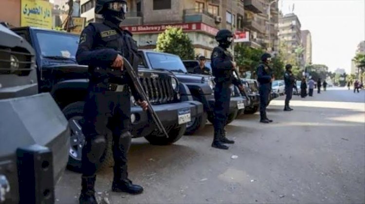 ضبط قضايا تنفيذ احكام ومخدرات واسلحة علي مستوي الجمهورية