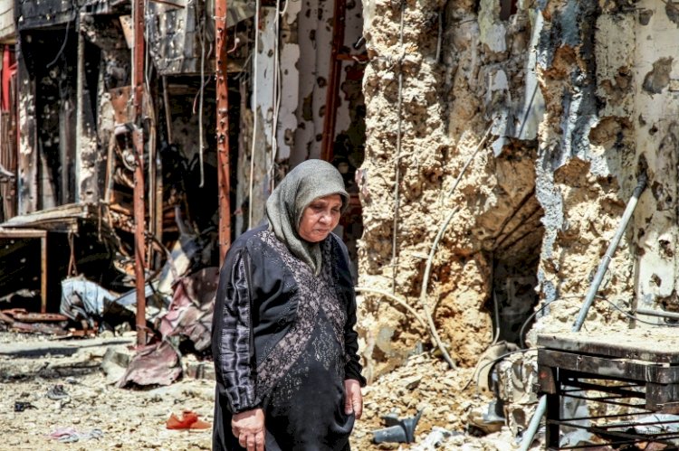 الجنرال سبايدر يكشف خطة إسرائيل  لاجتياح غزة بريا