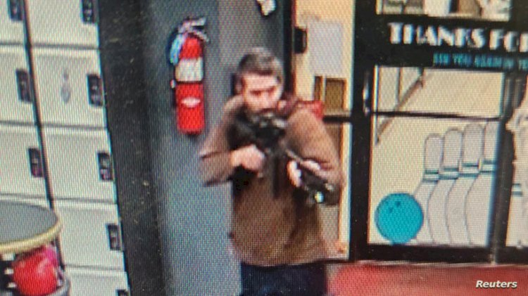 ننفرد بصورة قاتل الـ22 مواطن في حادث إطلاق النار في ولاية ماين الأمريكية
