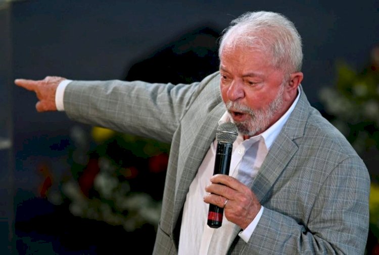 رئيس البرازيل: ما يحدث فى غزة إبادة جماعية ضد الفلسطينيين