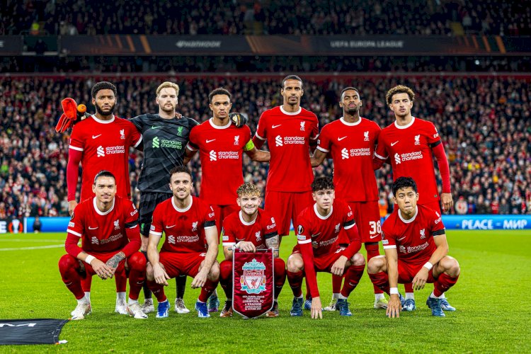 ليفربول يكتسح تولوز الفرنسي بخماسية في اليوروبا ليج وصلاح يشارك في التسجيل