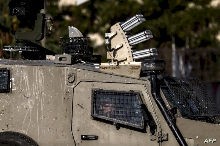 وفا : قوات إسرائيلية تقتحم مدينة جنين بجرافات وقناصة