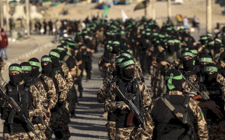 حماس: نتصدى لتوغل بري لجيش الاحتلال