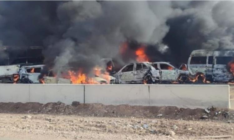 وفاة 32 راكبا وإصابة 63 آخرين في حادث على «القاهرة الإسكندرية» الصحراوي