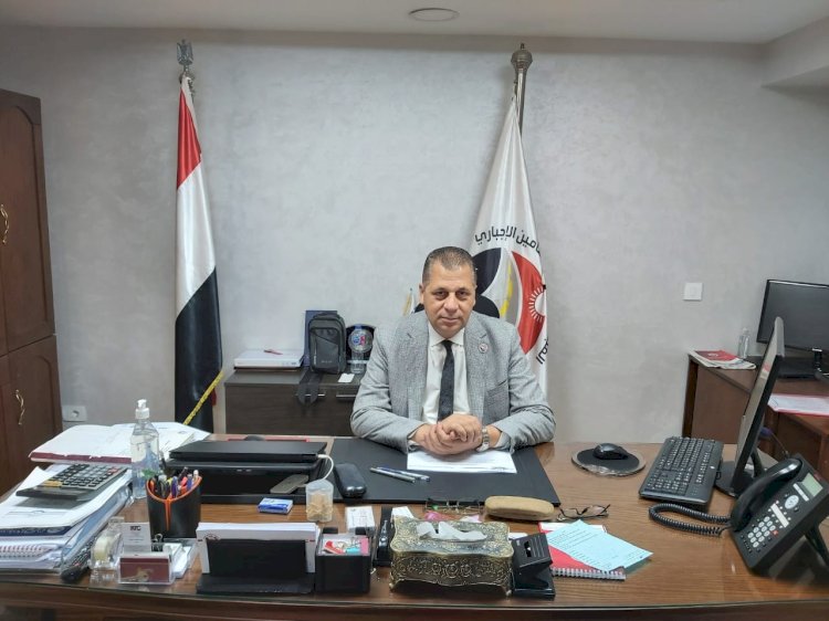 المجمعة المصرية للتأمين تتابع حادث تصادم النوبارية المأساوي