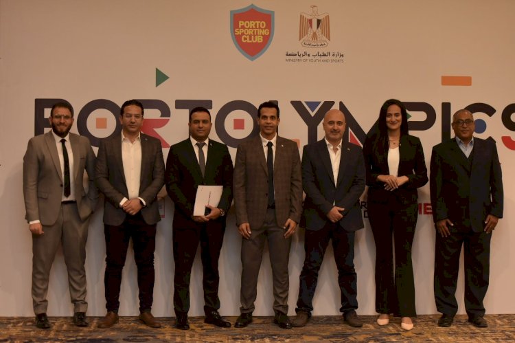 انطلاق بطولة بورتولمبيكس في بورتو سعيد برعاية وزارة الشباب والرياضة 
