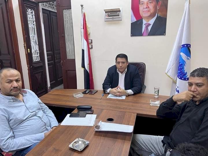 أمانة المشروعات الصغيرة والمتوسطة لمستقبل وطن بقنا تعقد اجتماعا موسعا لدعم السيسى