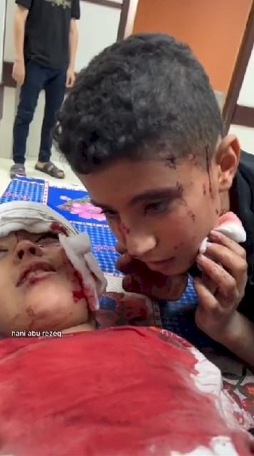 ارتفاع عدد شهداء فلسطين الي 8306 وأكثر من ثلثهم أطفال