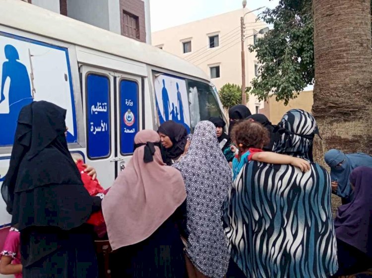 صحة المنيا تقدم خدمات تنظيم الأسرة لـ 133 ألف منتفعة خلال شهر سبتمبر الماضي