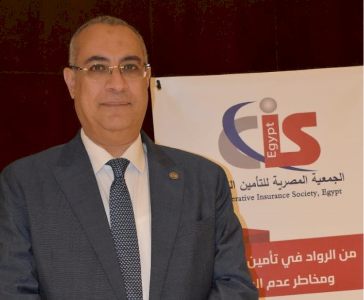الجمعية المصرية للتأمين التعاونى تكرم شركاء النجاح من العاملين والوسطاء والاعلامين