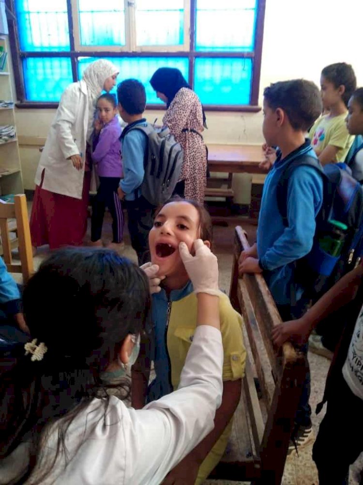 صحة المنيا: تقديم 101 ألف خدمة بمجال التوعية والرعاية الصحية خلال شهر سبتمبر الماضي