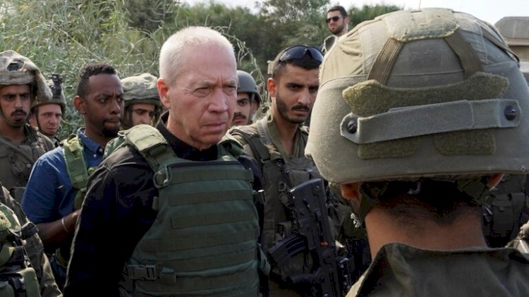 وزير دفاع دولة الاحتلال  يعترف ندفع ثمن باهظ خلال العملية البرية في غزة