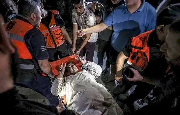 جون كيربي:لايوجد دليل علي أن حماس تستولي علي المساعدات الانسانية