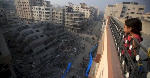 بايدن سيدفع الثمن في الانتخابات القادمة بسبب موقفه المخزي تجاه غزة