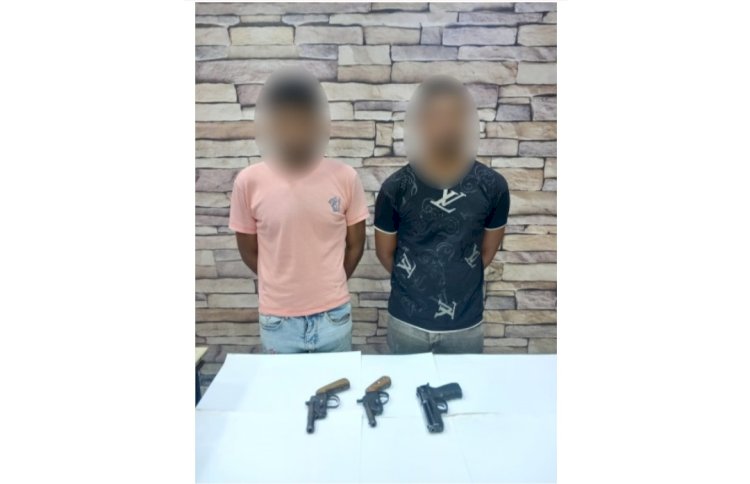 عاملان يطلقان الرصاص علي شقيقين انتقاما لمقتل شقيقهما