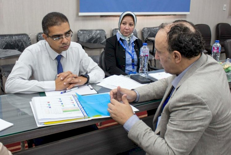 المركزي لمتبقيات المبيدات يجدد الايزو لمركز التدريب