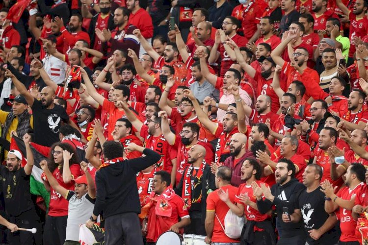 الأهلي وصنداونز في شوط أول سلبى  والأهلي يهدر ضربة جزاء