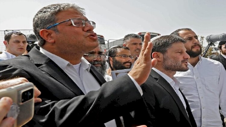 بن غفير وسموتريتش يهاجمان وزير الدفاع الإسرائيلي بسبب أموال السلطة الفلسطينية