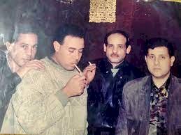 وداعًا الشاعر محمد القصاص