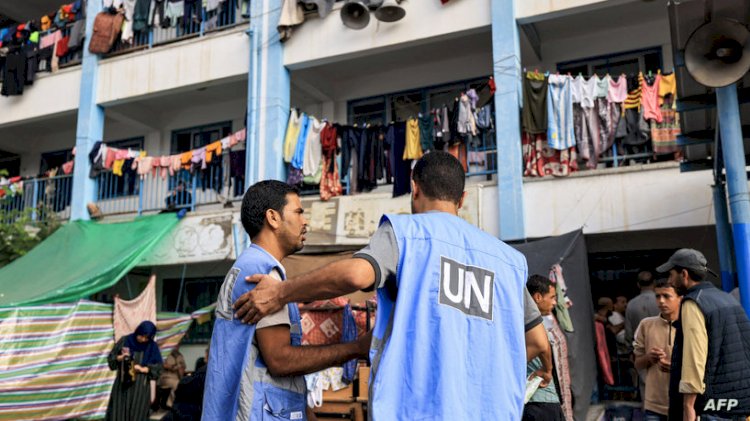 "ذبحت الإنسانية كلها".. آكلو لحوم البشر يقصفون مدارس الأونرا للنازحين بالقنابل الفسفورية