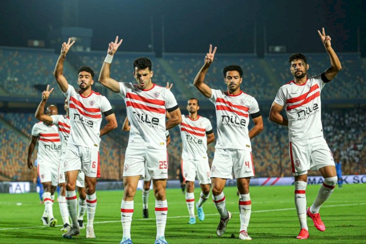 اليوم.. الزمالك يسعى لمداواة جراحه أمام زد.. تعرف على مفاجأة أوسوريو في التشكيل