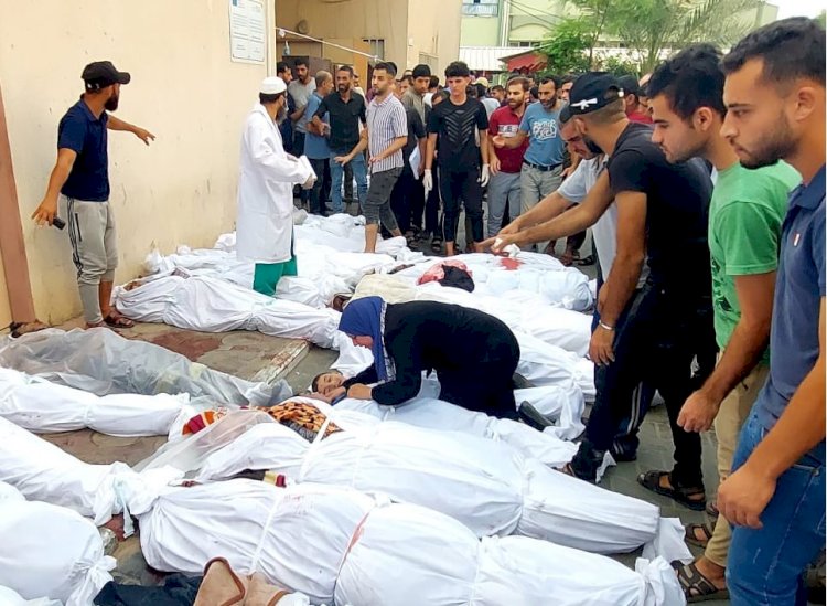 أمريكا تطالب الكيان الصهيوني بالسرعة في ارتكاب المجازر خوفا من ضغط الرأي العالمي