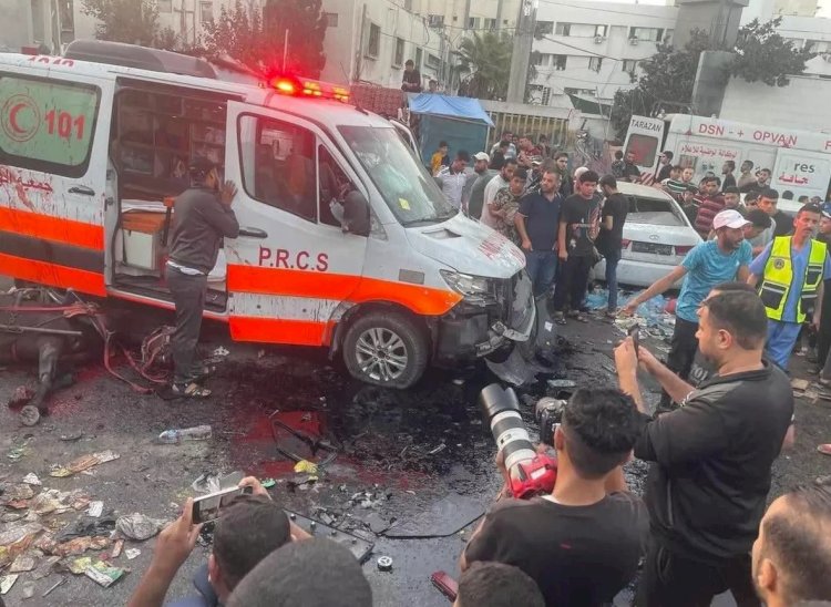 غزة تكتب أسماء الشهداء علي أعتاب وحشية محرقة "نتنياهو"