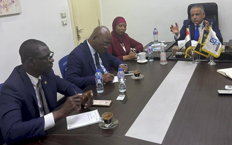 رجال الاعمال الافارقة تستعد لاكبر تجمع افريقي