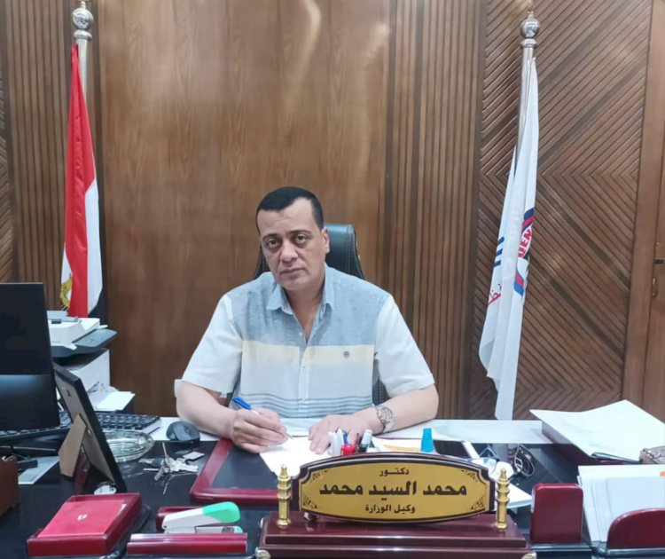 بالاسماء :حركة تنقلات لمديري العموم بتعليم قنا