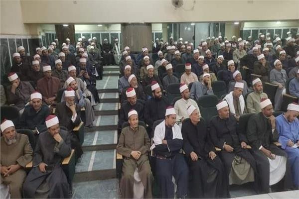 انطلاق اللقاء الثاني من برنامج البناء الثقافي لأئمة وواعظات أوقاف المنيا