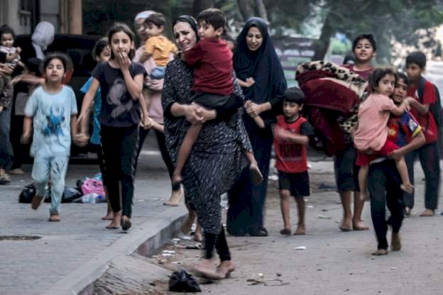 فرنسا تتراجع عن موقفها وتقول تحسن الوضع الإنساني في غزة يخدم إسرائيل