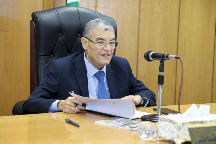 محافظ المنيا يعلن تجهيز 505 مرتكزانتخابية استعدادًا للانتخابات الرئاسية 2023