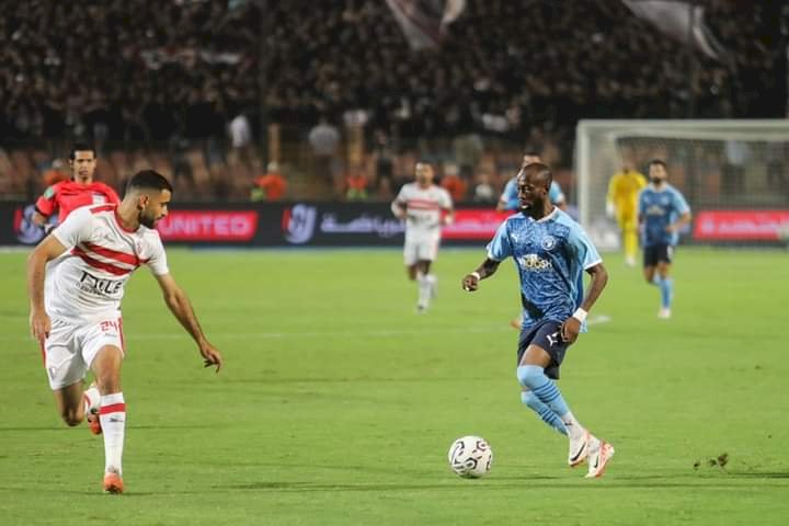 الزمالك يقابل الأهلي في القمة بعد مباراة أوروبية بأجواء مصرية بالفوز علي بيراميدز