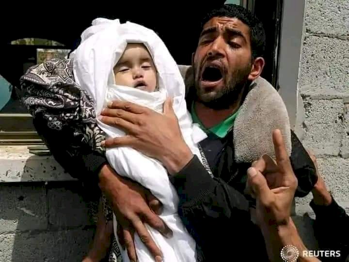 الجنرال تشارلز: أطفال اليوم هم مقاتلي حماس في الغد