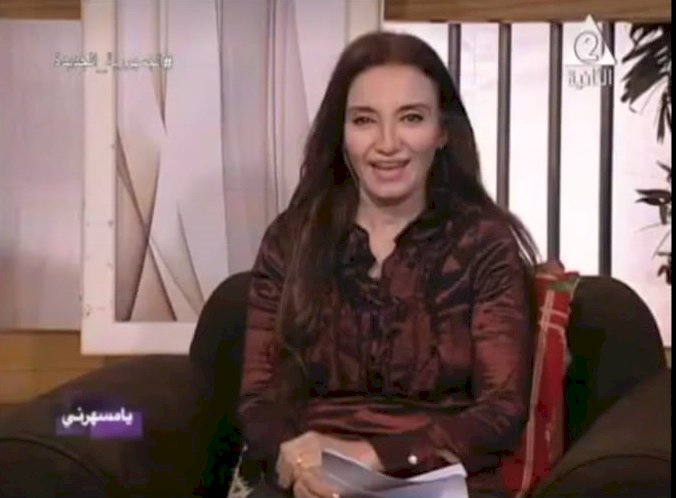 رئيس التحرير في حلقة عن مسلسل برج الأكابر