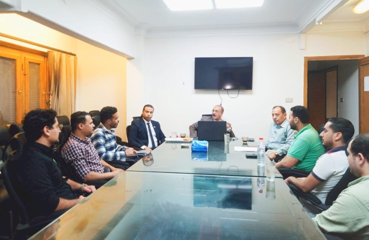 العلوم الصحية تناقش تحديات فنيوالتخدير والطوارئ والعظام في أماكن عملهم